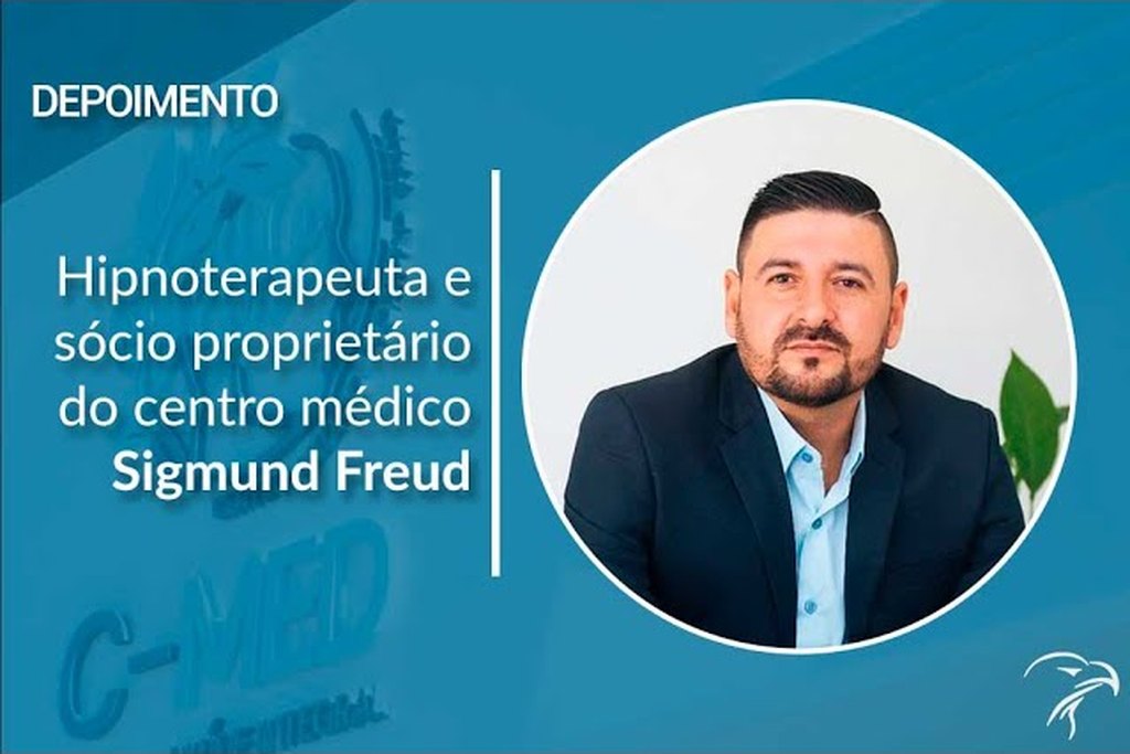 Capa do depoimento em vídeo de Dr. Rodrigo Alves