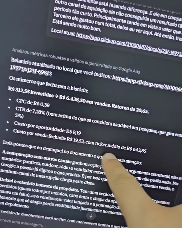 Capa do vídeo de JD Ferragens, Ferragens