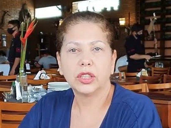 Capa do vídeo de Sueli Geral, Empresária da churrascaria Carro de Boi