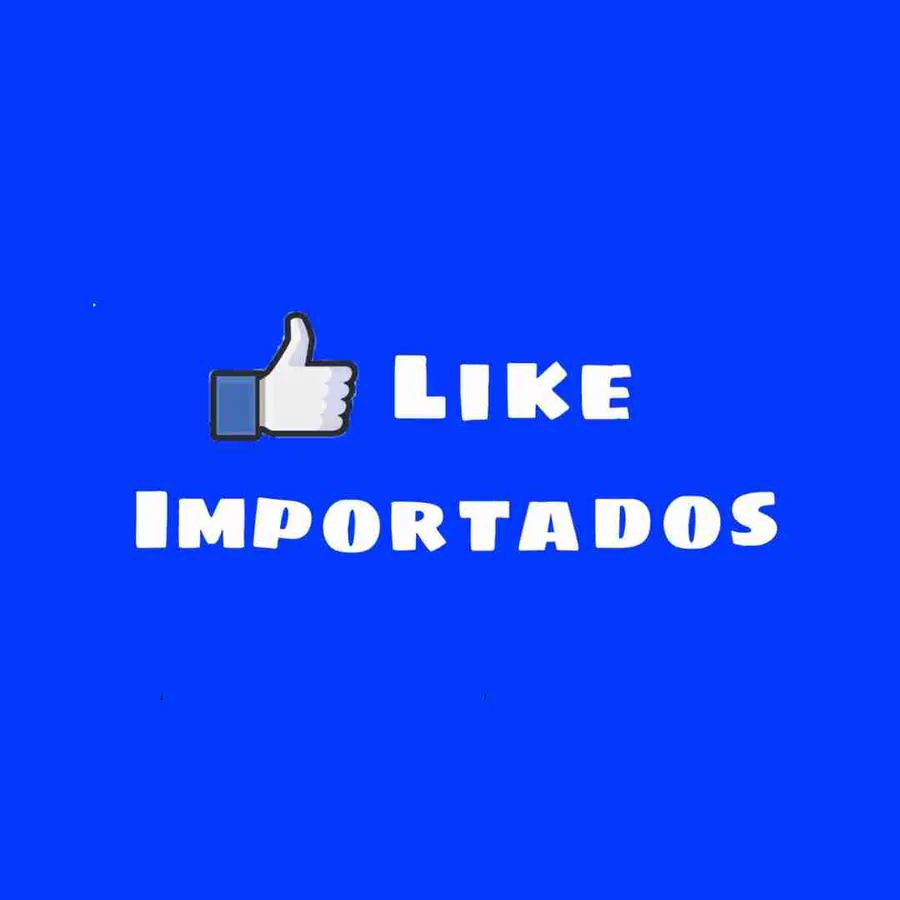 Logotipo antigo da Like Importados, antes do redesign