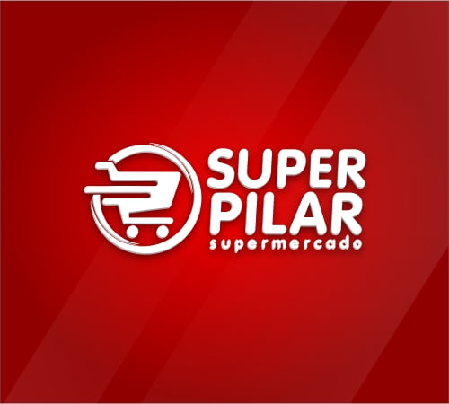 Logo Super Pilar por Agência Moura Torres 2